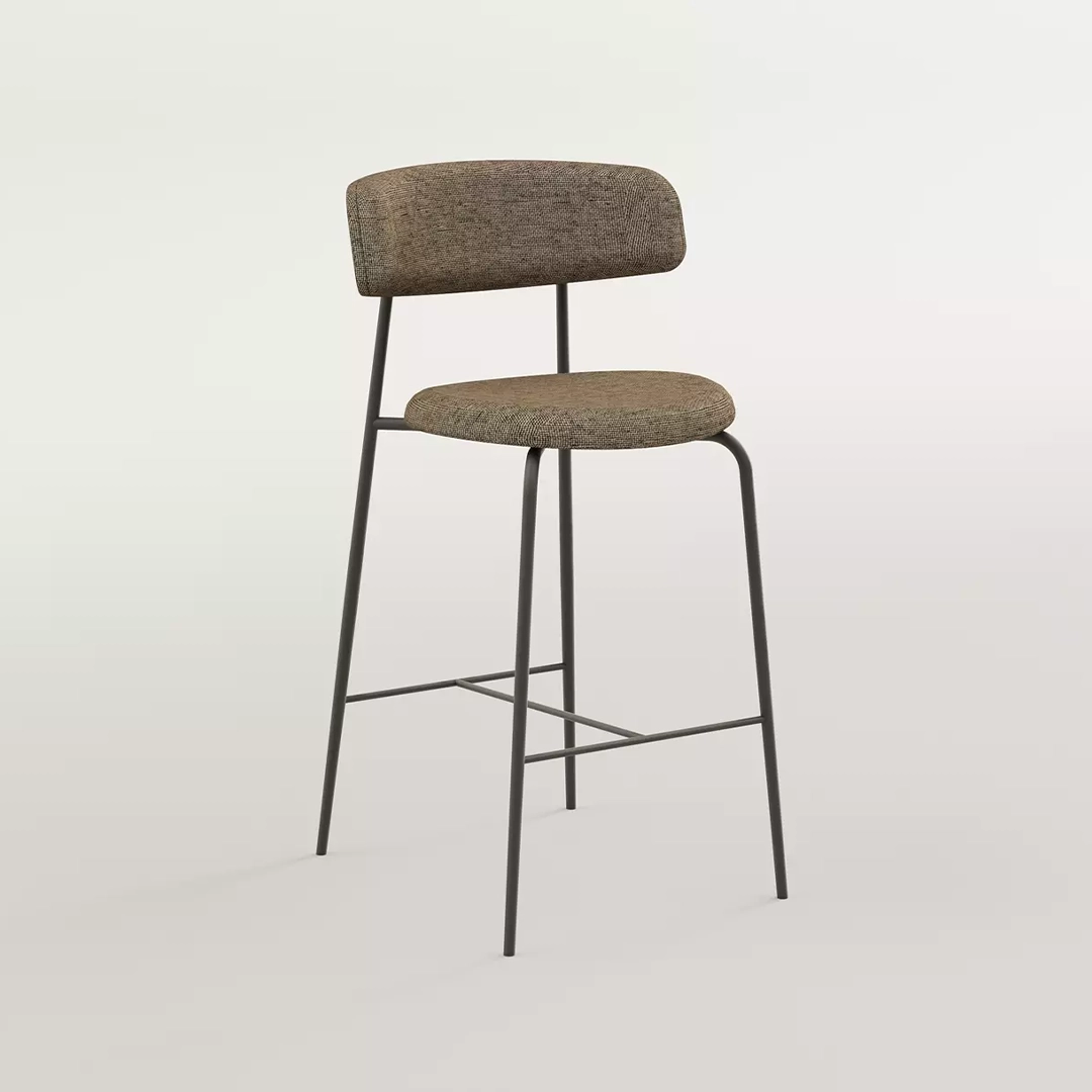 Cover Metal 2 barstool