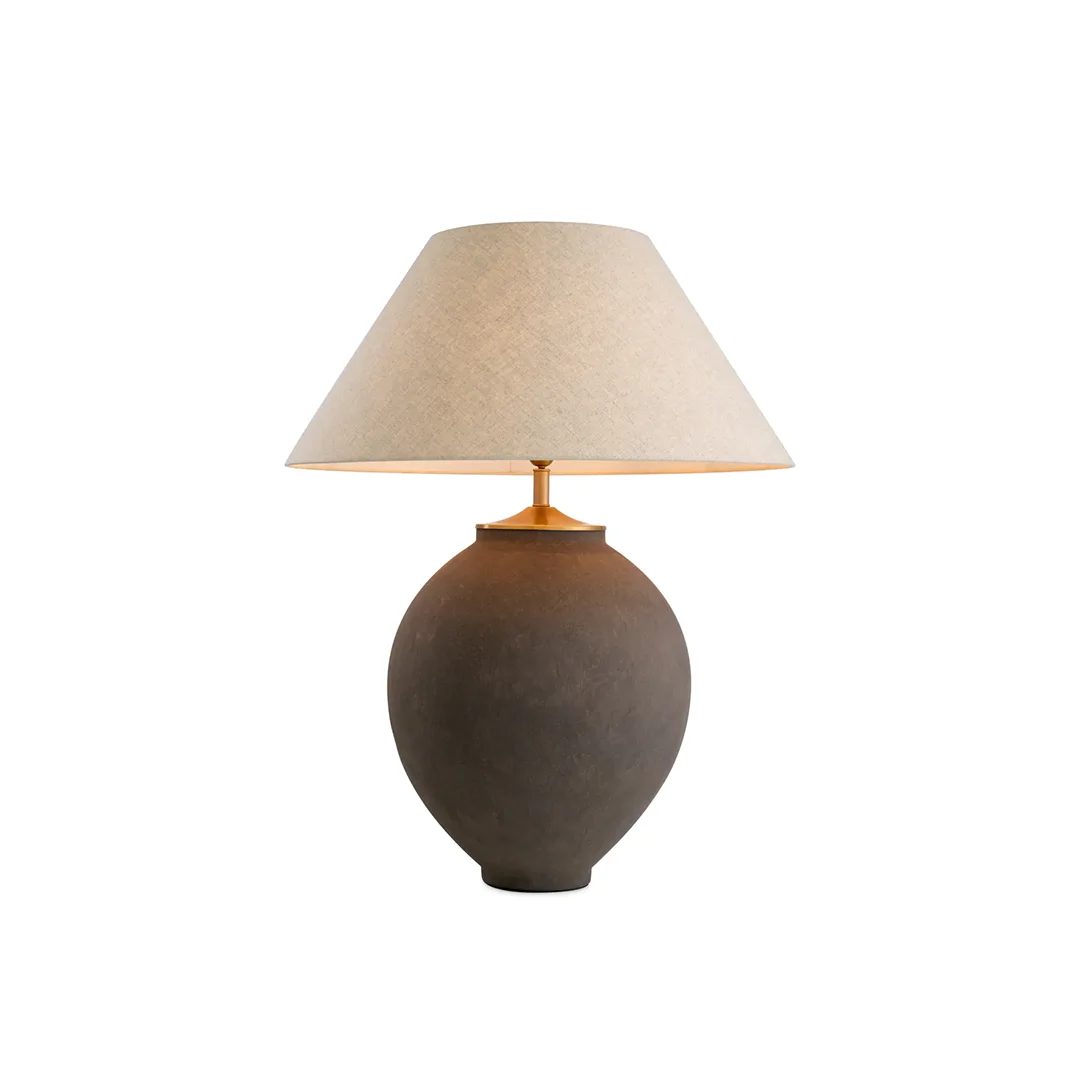 Moon Jar Table Lamp Final