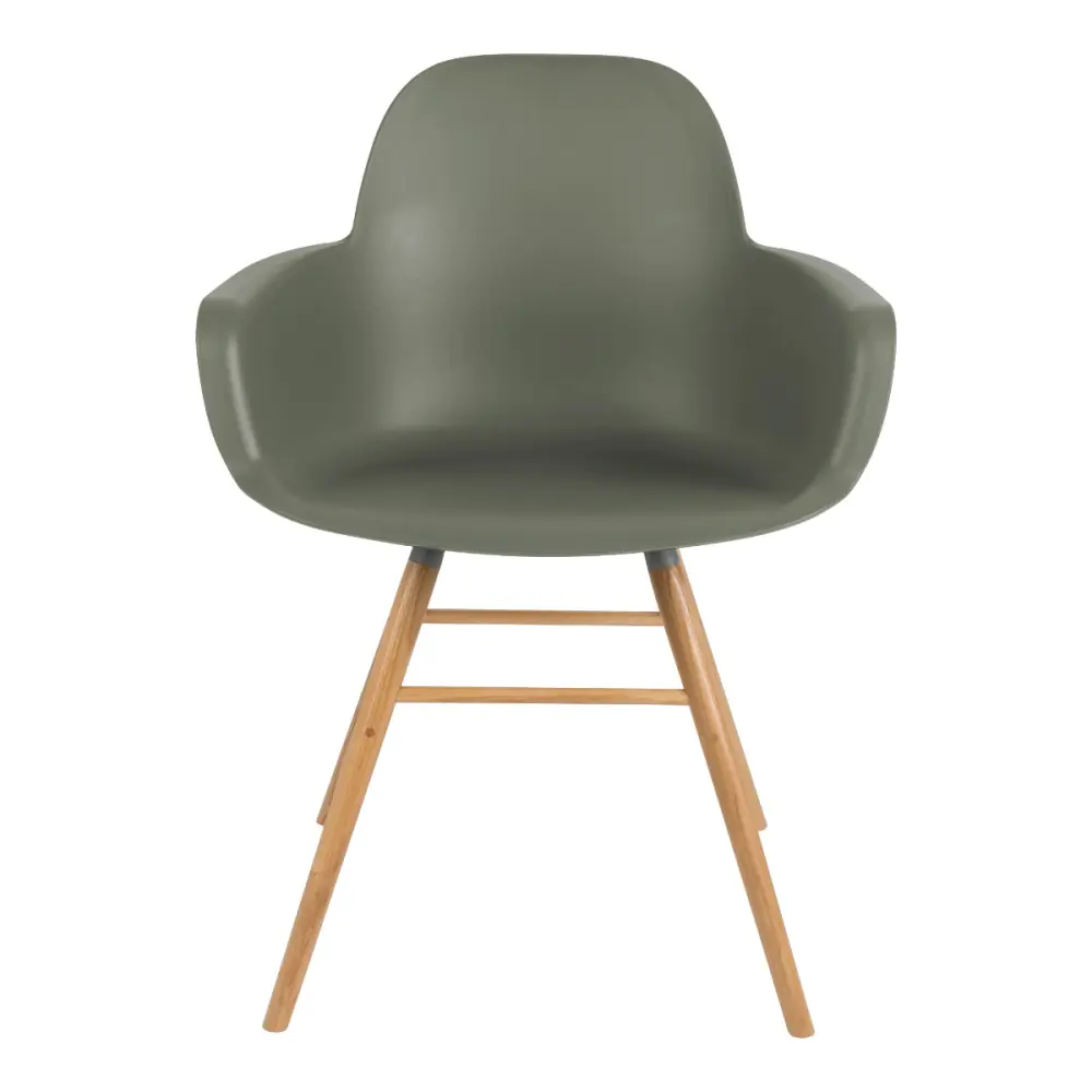 albert Kuip armchair green_final