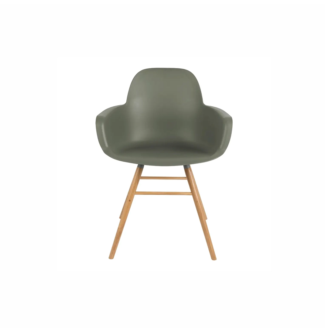 albert Kuip armchair green_final